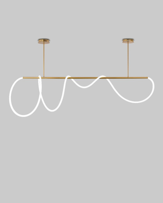 Подвесная люстра Moderli True V10688-PL