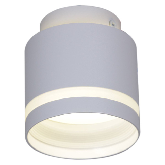Накладной светильник Reluce 53001-9.5-001IL GX53+LED3W WT Накладной светильник Reluce 53001-9.5-001IL GX53+LED3W WT