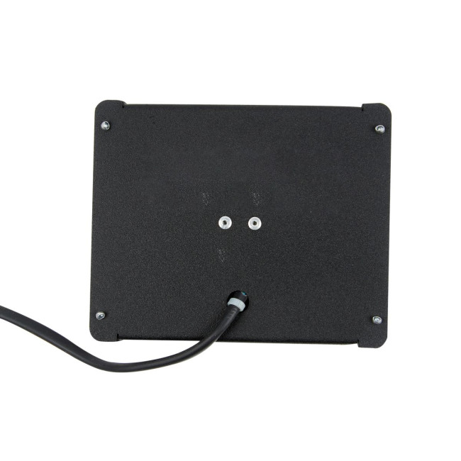 Встраиваемый светильник Uniel ULP-1010-20W/4000K IP54 GRILYATO OPAL BLACK KIT03 UL-00012836 Встраиваемый светильник Uniel ULP-1010-20W/4000K IP54 GRILYATO OPAL BLACK KIT03 UL-00012836