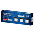 Встраиваемый светильник Uniel ULP-1010-20W/4000K IP54 GRILYATO OPAL BLACK KIT03 UL-00012836 Встраиваемый светильник Uniel ULP-1010-20W/4000K IP54 GRILYATO OPAL BLACK KIT03 UL-00012836