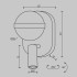 Бра Maytoni Dialogue MOD441WL-L8BS3K Бра Maytoni Dialogue MOD441WL-L8BS3K