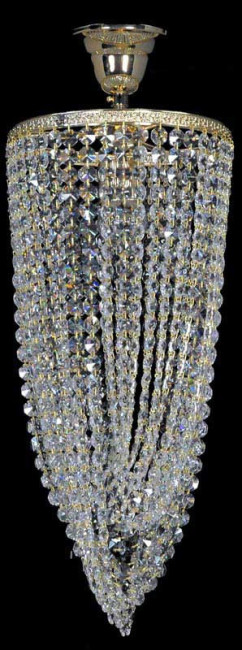 Люстра на штанге Arti Lampadari Stella E 1.3.20.502 G