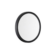 Настенно-потолочный светильник Sonex Alfa black 7660/18L