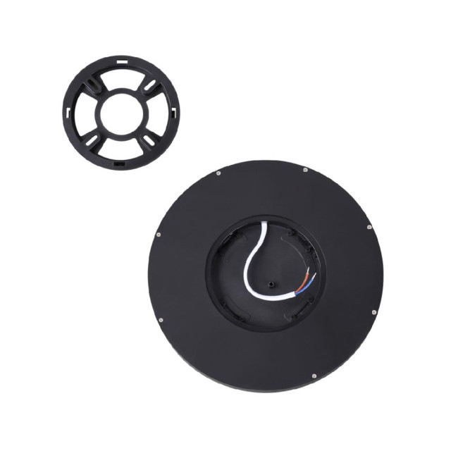 Настенно-потолочный светильник Sonex Alfa black 7660/18L Настенно-потолочный светильник Sonex Alfa black 7660/18L