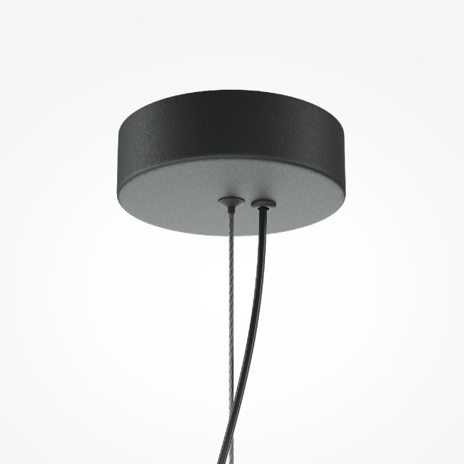 Подвесная люстра Maytoni Flat MOD296PL-L20BC3K Подвесная люстра Maytoni Flat MOD296PL-L20BC3K