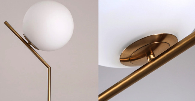 Настольная лампа ImperiumLoft FlexIC Lights Family Michael Anastassiades 73678-22 Настольная лампа ImperiumLoft FlexIC Lights Family Michael Anastassiades 73678-22