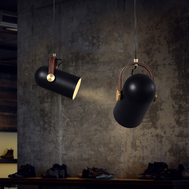 Подвесной светильник ImperiumLoft Bullet 101389-26 Подвесной светильник ImperiumLoft Bullet 101389-26