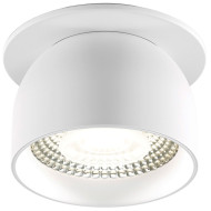 Встраиваемый светильник Elektrostandard Uno 4690389201684 25092/LED a065453 Встраиваемый светильник Elektrostandard Uno 4690389201684 25092/LED a065453