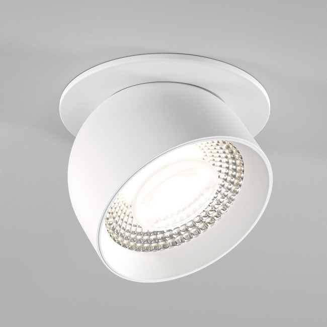 Встраиваемый светильник Elektrostandard Uno 4690389201684 25092/LED a065453 Встраиваемый светильник Elektrostandard Uno 4690389201684 25092/LED a065453
