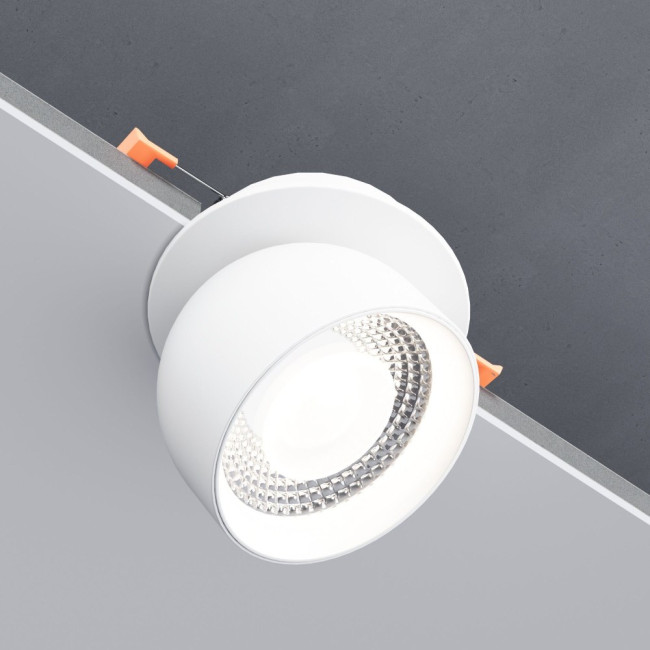 Встраиваемый светильник Elektrostandard Uno 4690389201684 25092/LED a065453 Встраиваемый светильник Elektrostandard Uno 4690389201684 25092/LED a065453