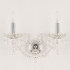 Бра Bohemia Ivele Crystal 108B/2/165 Ni Бра Bohemia Ivele Crystal 108B/2/165 Ni