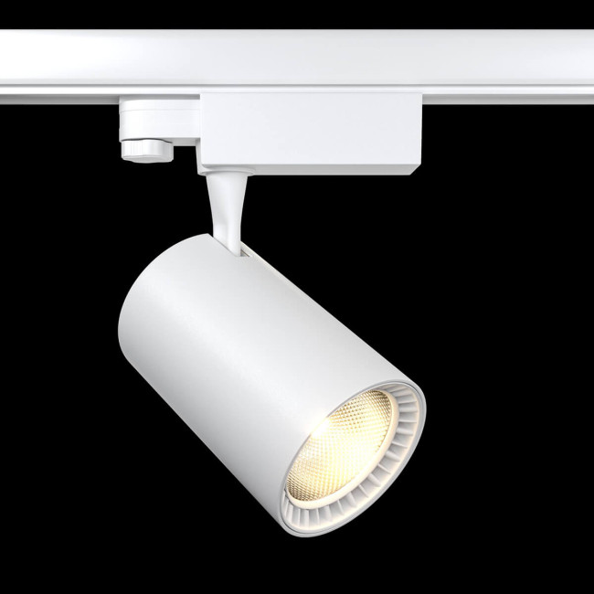 Трековый светильник Maytoni Technical Vuoro TR029-3-20W3K-W Трековый светильник Maytoni Technical Vuoro TR029-3-20W3K-W