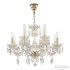 Подвесная люстра Bohemia Ivele Crystal 117/8+4/195 G Подвесная люстра Bohemia Ivele Crystal 117/8+4/195 G