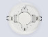 Встраиваемый светильник Ambrella Light Techno Spot Standard Tech TU5205 Встраиваемый светильник Ambrella Light Techno Spot Standard Tech TU5205
