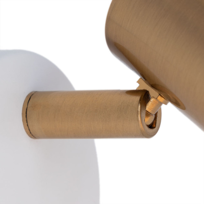 Спот Arte Lamp Falena A3117AP-1WH Спот Arte Lamp Falena A3117AP-1WH