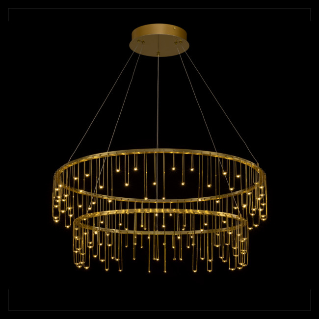 Подвесной светильник MD23001008-2B gold Подвесной светильник MD23001008-2B gold