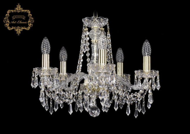 Подвесная люстра Art Classic 11.23.5.165.Gd.Dr Подвесная люстра Art Classic 11.23.5.165.Gd.Dr