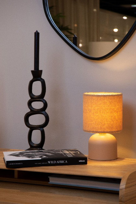 Настольная лампа Lucide Woolly 10516/01/44 Настольная лампа Lucide Woolly 10516/01/44