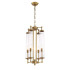 Люстра Regis 4L gold Люстра Regis 4L gold