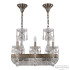Подвесная люстра Bohemia Ivele Crystal 1452/6/195/600 FP