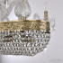 Подвесная люстра Bohemia Ivele Crystal 1452/6/195/600 FP