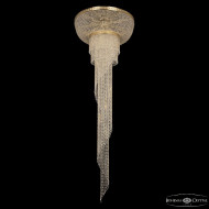 Каскадная люстра Bohemia Ivele Crystal 83221/80IV-250 G Каскадная люстра Bohemia Ivele Crystal 83221/80IV-250 G