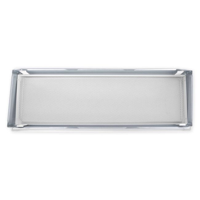 Решетка (Белый) 17*49