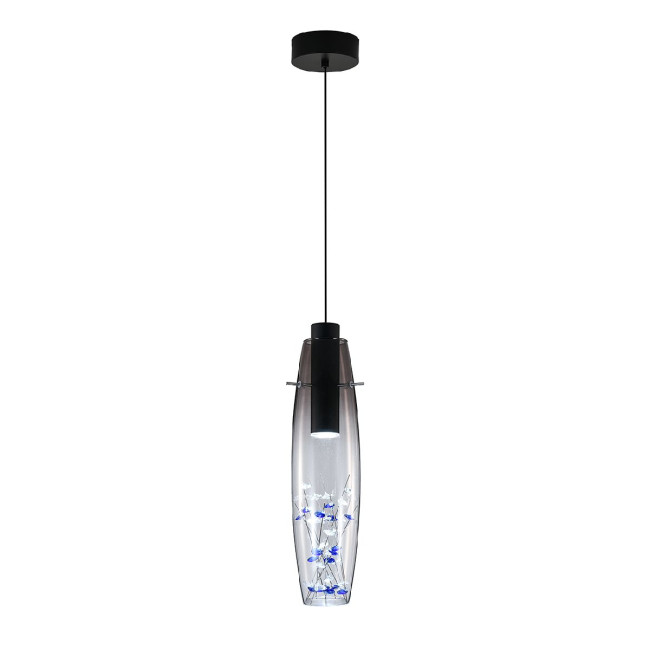 Подвесной светильник Indigo Tesoro 11063/1P Blue V000139L