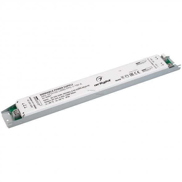 Блок питания для светодиодной ленты Arlight ARV-SP 025517 Блок питания для светодиодной ленты Arlight ARV-SP 025517