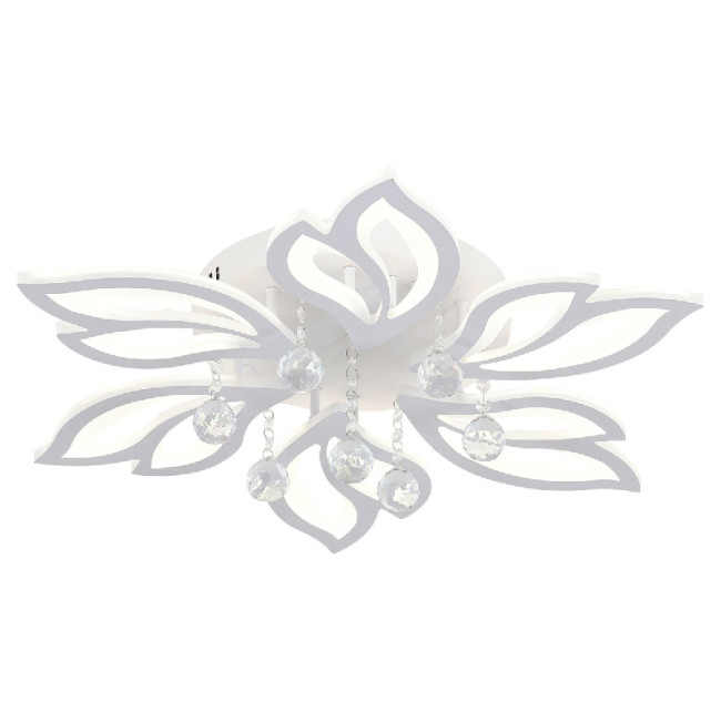 Потолочная светодиодная люстра Natali Kovaltseva Sand LED LAMPS 81241 Потолочная светодиодная люстра Natali Kovaltseva Sand LED LAMPS 81241