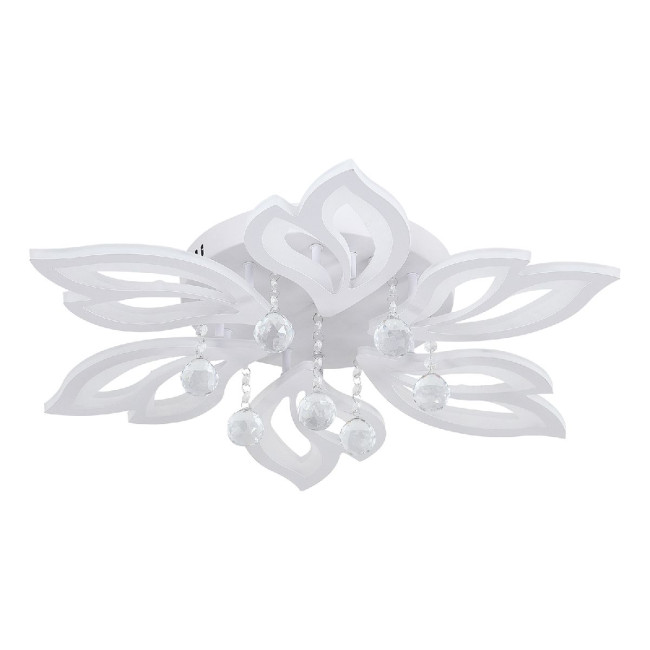 Потолочная светодиодная люстра Natali Kovaltseva Sand LED LAMPS 81241 Потолочная светодиодная люстра Natali Kovaltseva Sand LED LAMPS 81241