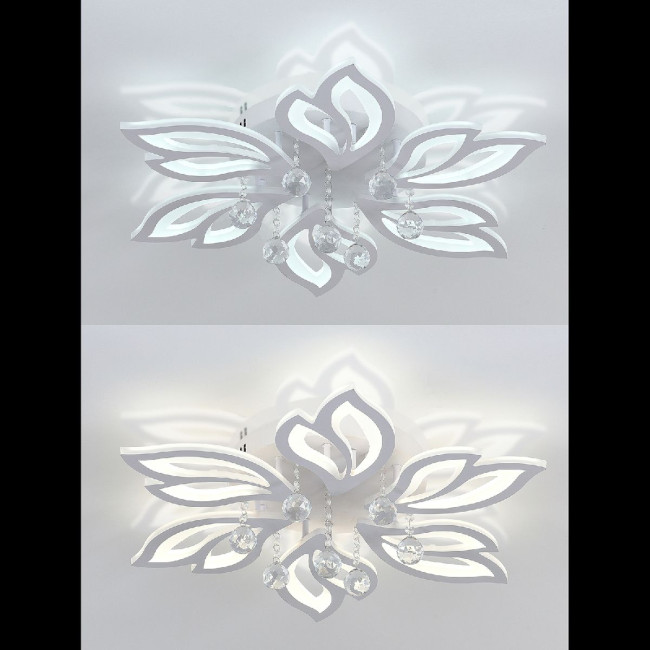 Потолочная светодиодная люстра Natali Kovaltseva Sand LED LAMPS 81241 Потолочная светодиодная люстра Natali Kovaltseva Sand LED LAMPS 81241