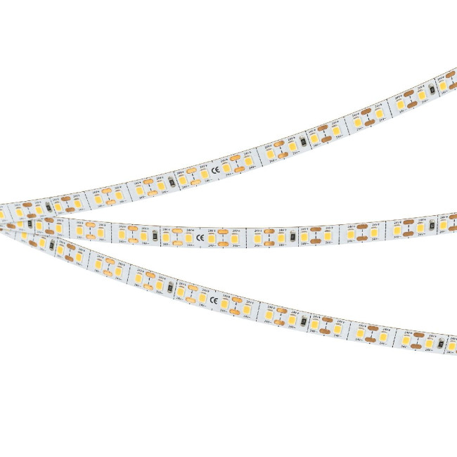 Светодиодная лента Arlight FC-A120-8mm 24V White6000-CX1 (5 W/m, IP20, 5m) 052923