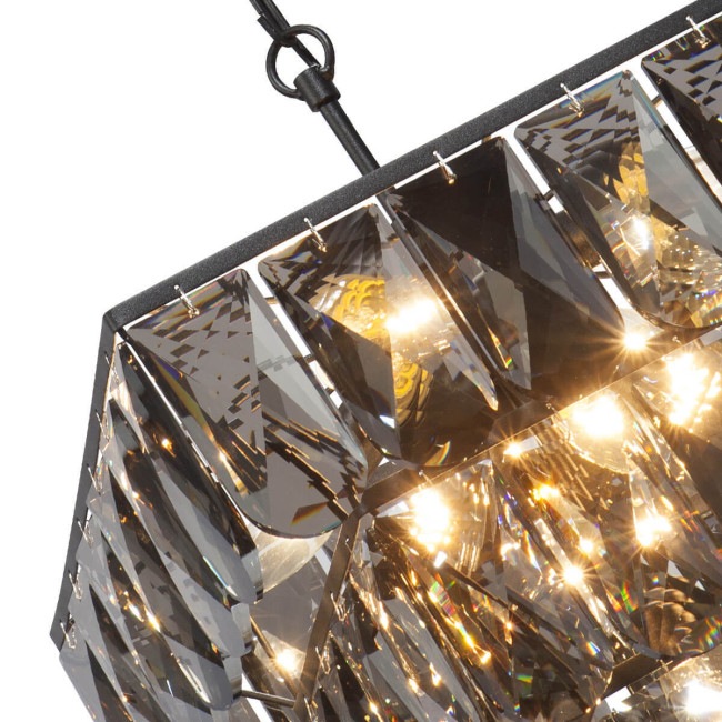 Потолочная люстра Vitaluce V5272-1/8+1 Потолочная люстра Vitaluce V5272-1/8+1