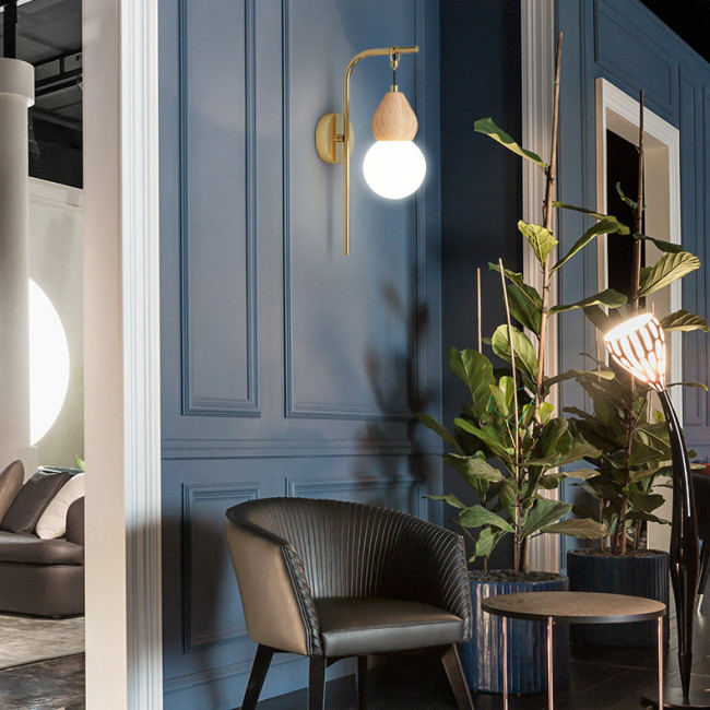 Бра ImperiumLoft Fabron 209187-26 Бра ImperiumLoft Fabron 209187-26