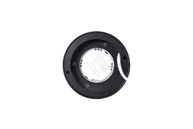 Накладной светильник Lucia Tucci Fumi LTP-D002-01GX53-BW