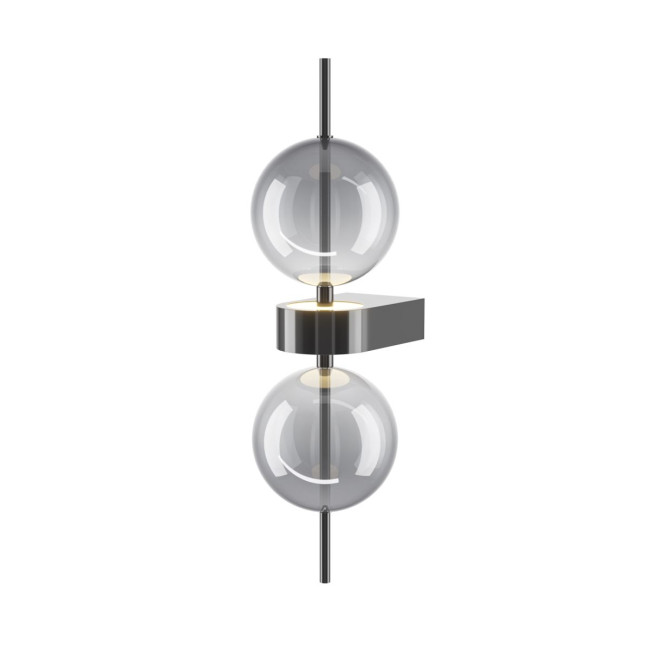 Бра Maytoni Double Moon MOD478WL-L8B3K