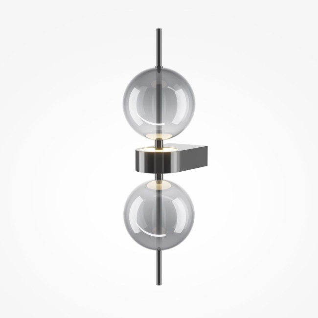 Бра Maytoni Double Moon MOD478WL-L8B3K