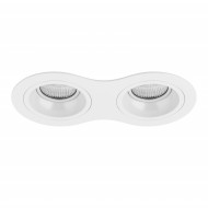 Встраиваемый светильник Lightstar D6260606 (214626+214606+214606)