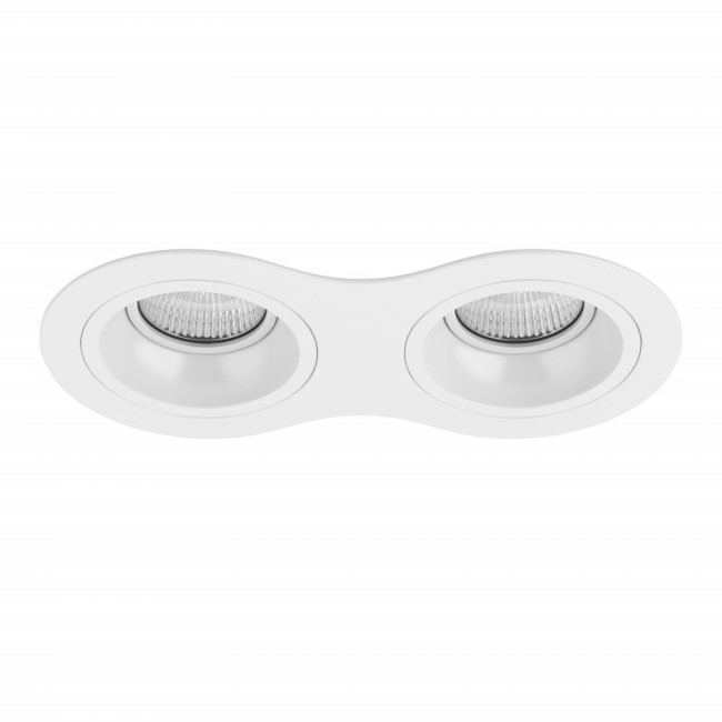 Встраиваемый светильник Lightstar D6260606 (214626+214606+214606)