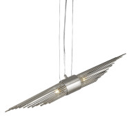 Подвесной светильник Delight Collection 68069 P68069-2 chrome Подвесной светильник Delight Collection 68069 P68069-2 chrome