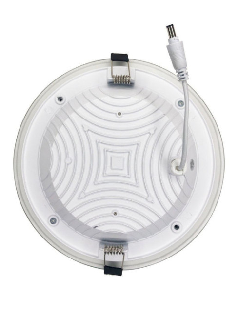 Встраиваемый светодиодный светильник Elvan VLS-705R-6W-NH-Wh Встраиваемый светодиодный светильник Elvan VLS-705R-6W-NH-Wh