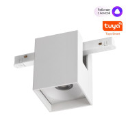 Трековый низковольтный светильник Novotech Shino Flum 359518