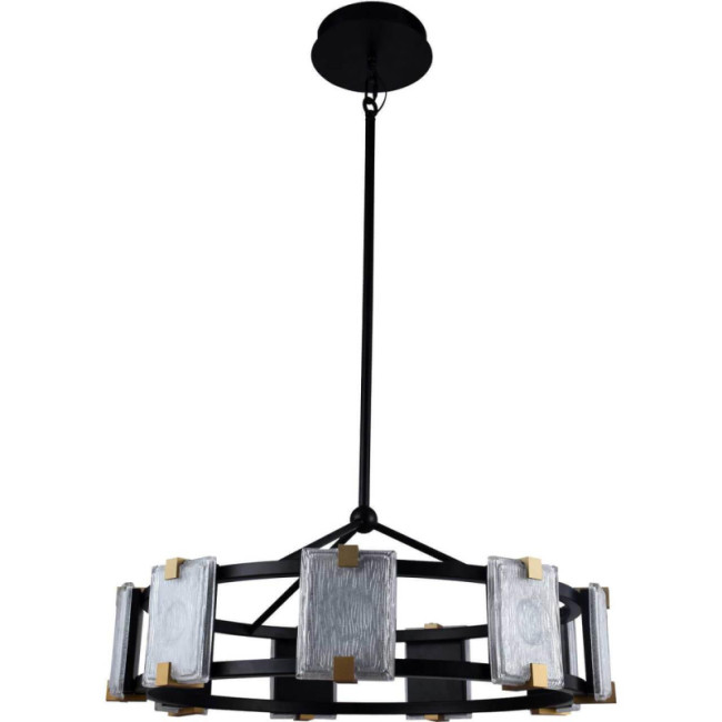 Подвесная светодиодная люстра Stilfort Crown 2043/02/09P Подвесная светодиодная люстра Stilfort Crown 2043/02/09P