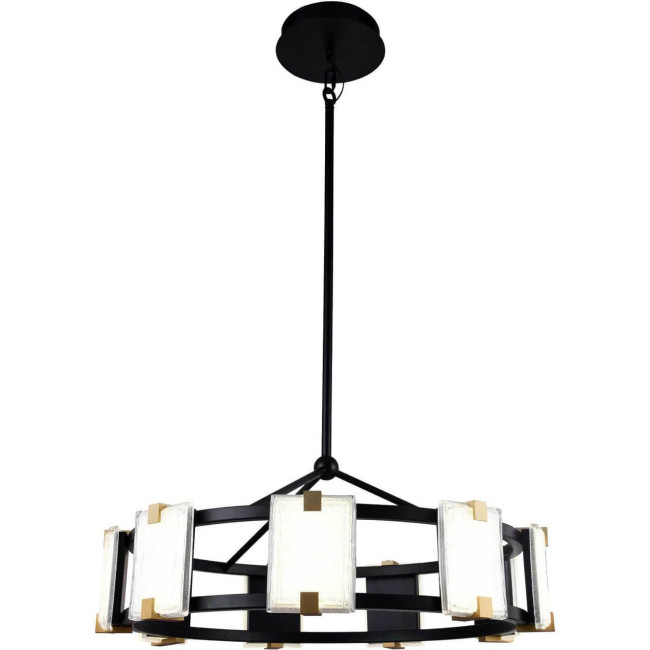 Подвесная светодиодная люстра Stilfort Crown 2043/02/09P Подвесная светодиодная люстра Stilfort Crown 2043/02/09P