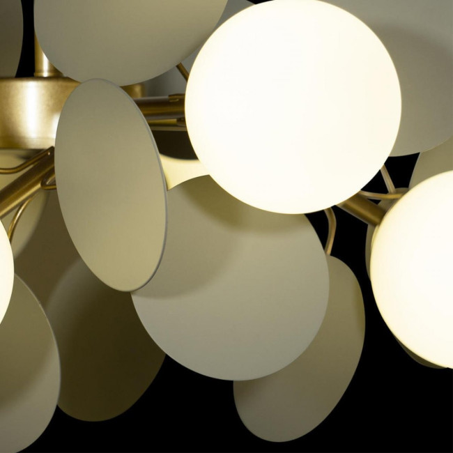 Люстра на штанге Loft IT Matisse 10008/8 Grey Люстра на штанге Loft IT Matisse 10008/8 Grey