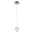 Подвесной светильник Delight Collection MD20001012 MD20001012-1A chrome Подвесной светильник Delight Collection MD20001012 MD20001012-1A chrome