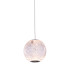 Подвесной светильник Delight Collection MD20001012 MD20001012-1A chrome Подвесной светильник Delight Collection MD20001012 MD20001012-1A chrome