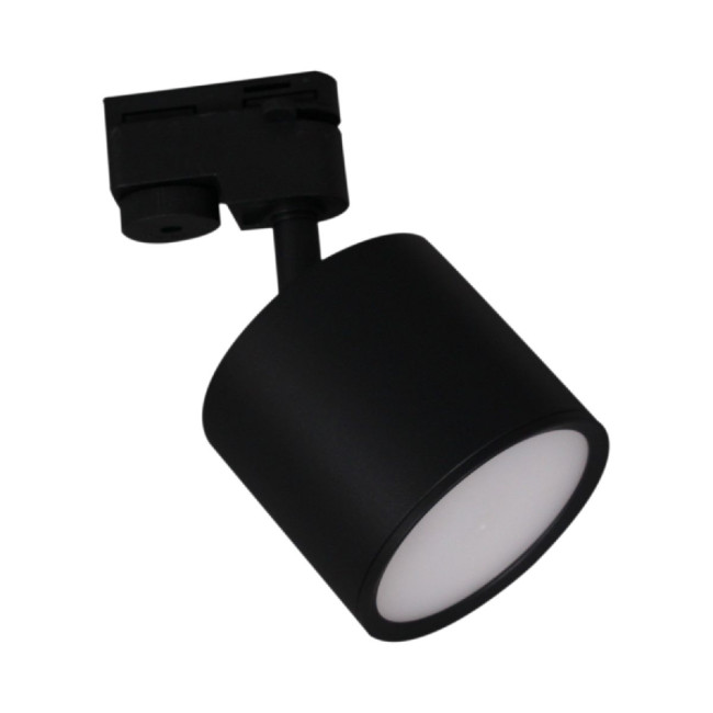 Трековый светильник Reluce 53005-9.3-001LD GX53 BK Трековый светильник Reluce 53005-9.3-001LD GX53 BK