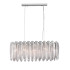 Подвесная люстра Delight Collection MD22027002 MD22027002-L82 chrome Подвесная люстра Delight Collection MD22027002 MD22027002-L82 chrome
